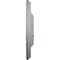 Ekena Millwork Leaf Ceiling Medallion (Fits Canopies up to 4 3/4"), 11 3/8"OD x 3 5/8"ID x 1 1/8"P, Primed White CM11LF - alternate 2